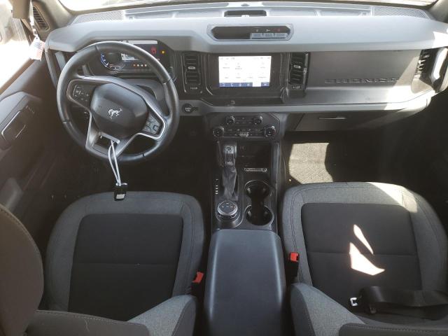 Photo 8 from auction – 2022 FORD BRONCO BAS with VIN 1FMEE5BP5NLB18187