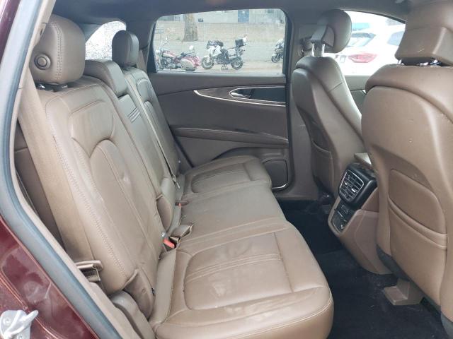 Photo 11 from auction – 2018 LINCOLN MKX RESERV with VIN 2LMPJ6LR6JBL17841