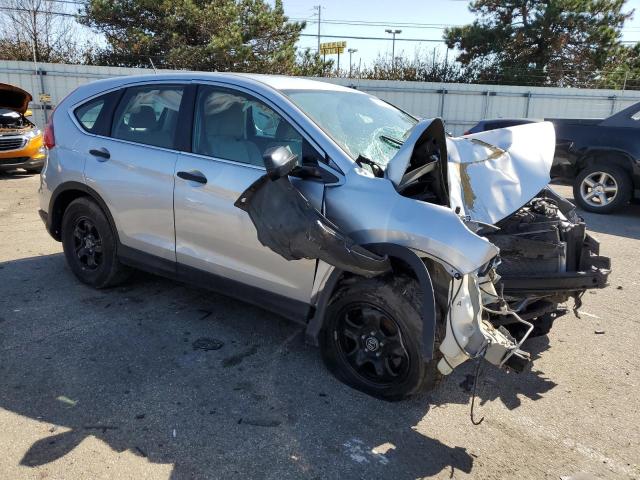 Photo 4 from auction – 2016 HONDA CR-V LX with VIN 2HKRM3H37GH501072