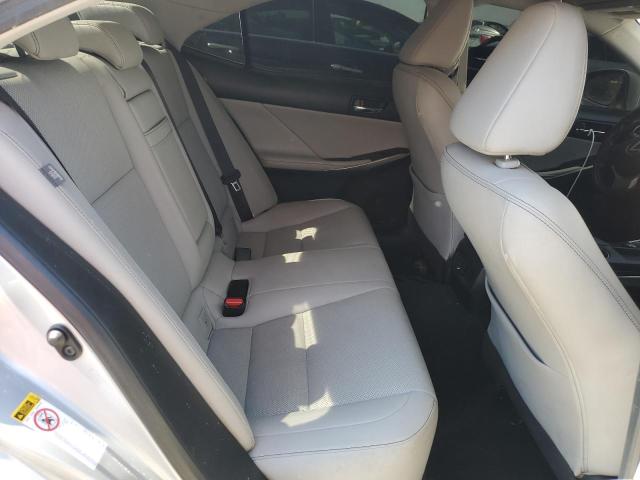 Photo 10 from auction – 2016 LEXUS IS 200T with VIN JTHBA1D26G5010311