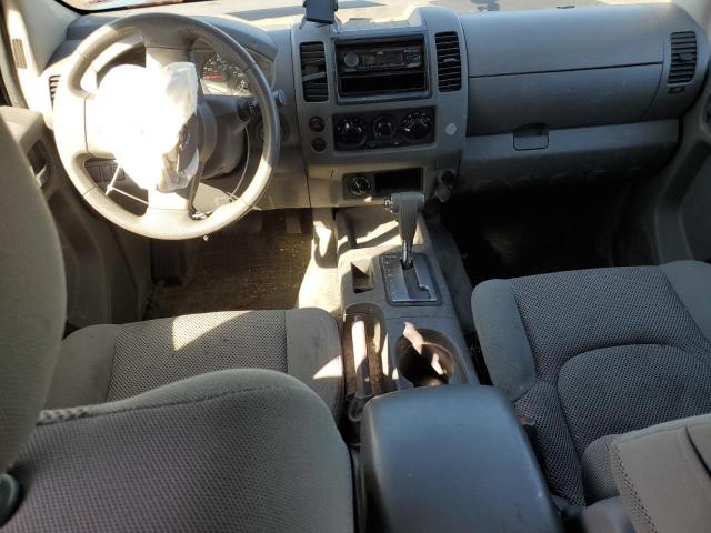 Photo 8 from auction – 2005 NISSAN FRONTIER C with VIN 1N6AD07W15C456076