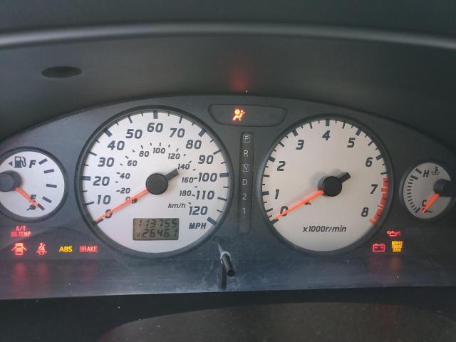 Photo 9 from auction – 2003 NISSAN PATHFINDER with VIN JN8DR09Y73W812790