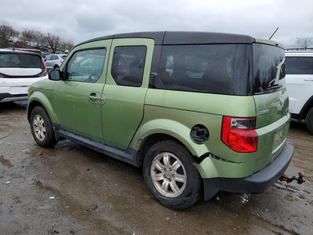 Photo 2 from auction – 2008 HONDA ELEMENT EX with VIN 5J6YH27798L000755