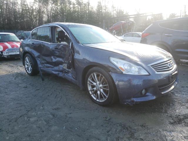 Photo 4 from auction – 2012 INFINITI G37 with VIN JN1CV6AR1CM975654