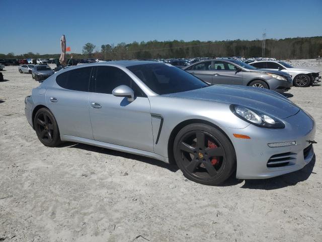 Photo 4 from auction – 2016 PORSCHE PANAMERA 2 with VIN WP0AA2A75GL005342
