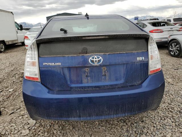 Photo 6 from auction – 2011 TOYOTA PRIUS with VIN JTDKN3DU4B5336720