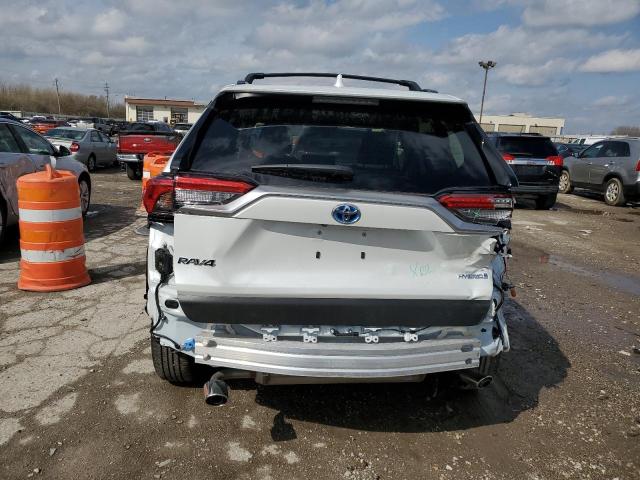 Photo 6 from auction – 2023 TOYOTA RAV4 LIMIT with VIN JTMD6RFV6PD548580