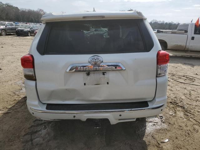 Photo 6 from auction – 2012 TOYOTA 4RUNNER SR with VIN JTEBU5JR4C5106588
