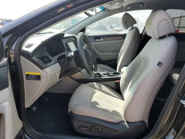 Photo 7 from auction – 2017 HYUNDAI SONATA SPO with VIN 5NPE34AF8HH438383