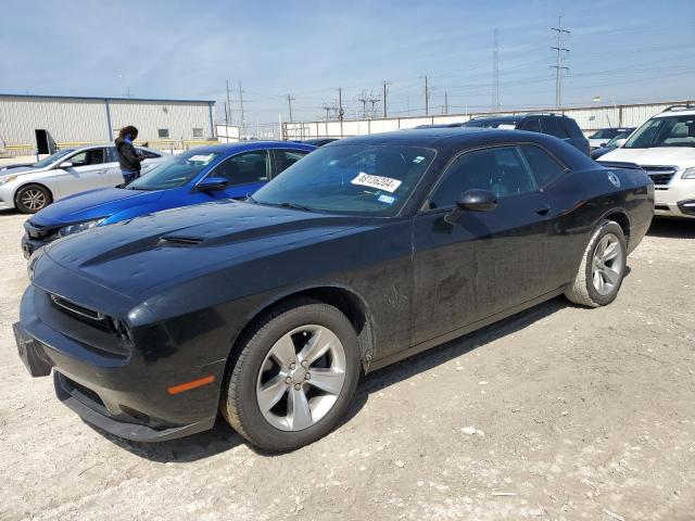 DODGE CHALLENGER 2020 with VIN 2C3CDZAGXLH227296 - Photo from auction