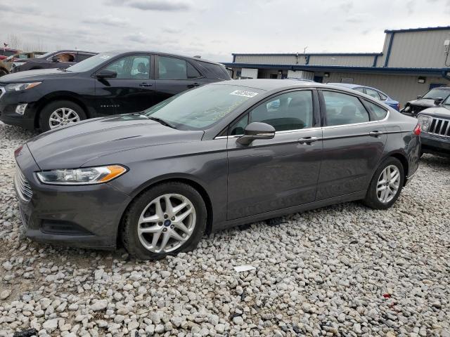FORD FUSION SE 2016 with VIN 1FA6P0H72G5127312 - Photo from auction