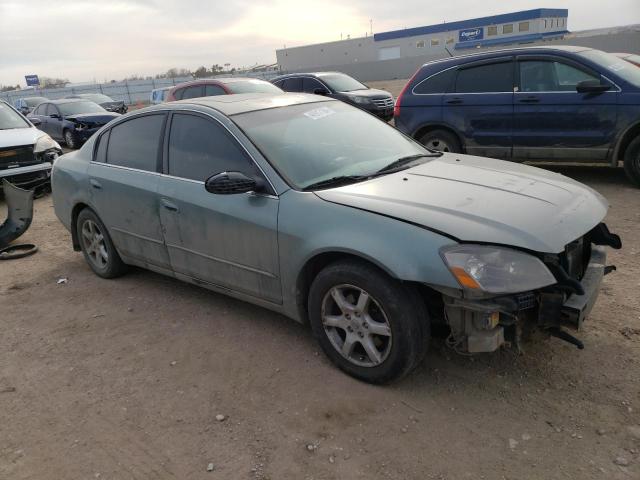 Photo 4 from auction – 2005 NISSAN ALTIMA SE with VIN 1N4BL11D25N460638