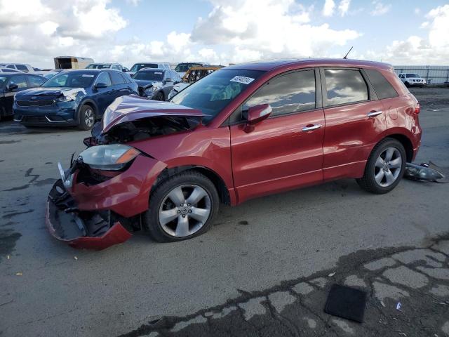 ACURA RDX TECHNO 2008 z numerem VIN 5J8TB18588A019271 - Zdjęcie z aukcji
