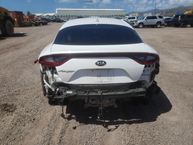 Photo 6 from auction – 2018 KIA STINGER PR with VIN KNAE25LA2J6032803
