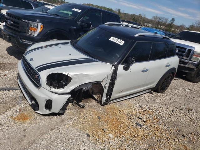 MINI COOPER S C 2021 with VIN WMZ83BR00M3M87309 - Photo from auction