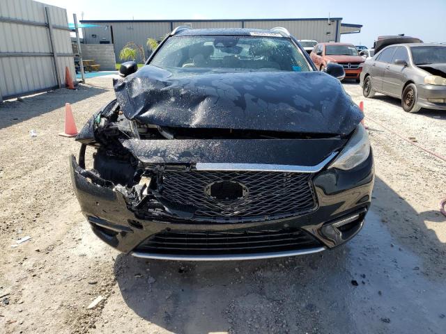 Photo 5 from auction – 2018 INFINITI QX30 BASE with VIN SJKCH5CP7JA055470