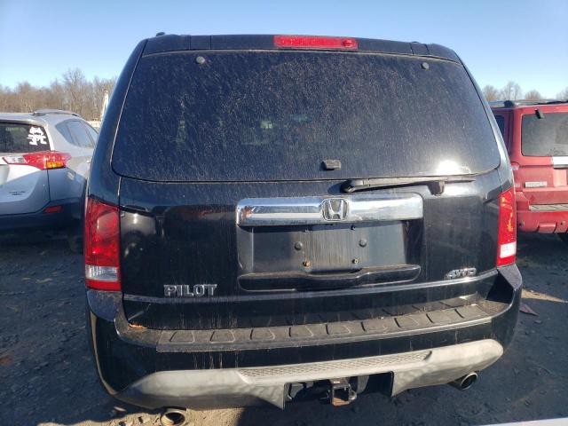 Photo 6 from auction – 2012 HONDA PILOT EXL with VIN 5FNYF4H53CB023433
