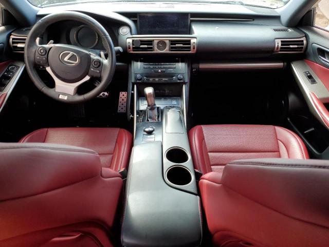 Photo 8 from auction – 2014 LEXUS IS 250 with VIN JTHBF1D28E5024080