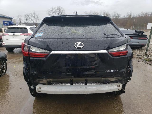 Photo 6 from auction – 2016 LEXUS RX 350 with VIN 2T2ZZMCAXGC017425