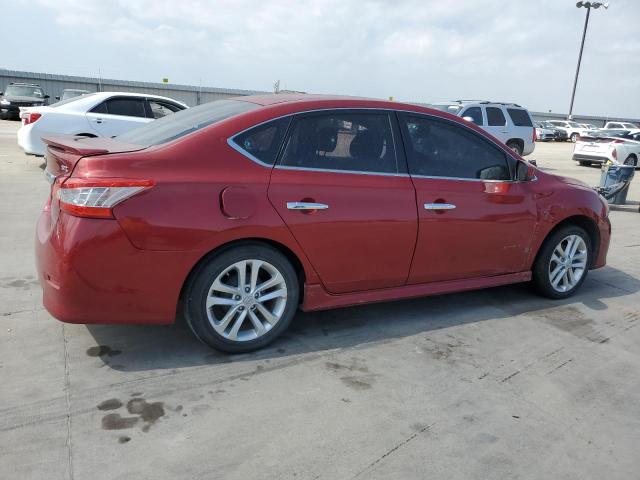 Photo 3 from auction – 2014 NISSAN SENTRA S with VIN 3N1AB7AP0EY285351