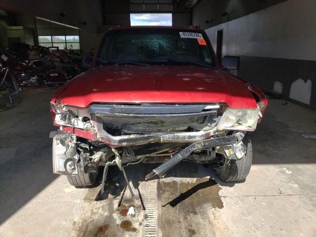 Photo 5 from auction – 2008 FORD RANGER with VIN 1FTYR10U88PA99428