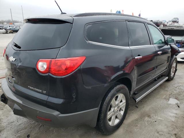 Photo 3 from auction – 2011 CHEVROLET TRAVERSE L with VIN 1GNKRGED2BJ171971