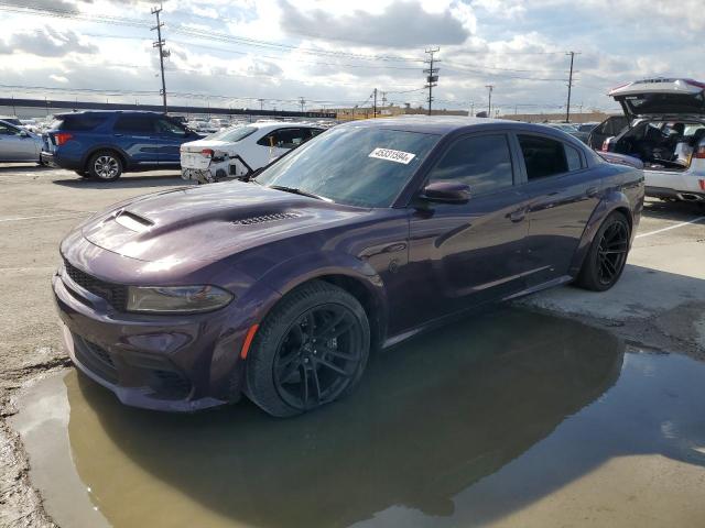 Photo 1 from auction – 2022 DODGE CHARGER SR with VIN 2C3CDXL90NH163968