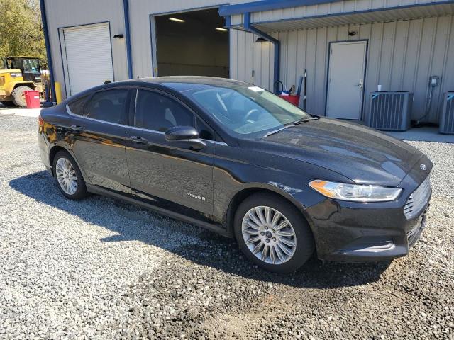 Photo 4 from auction – 2016 FORD FUSION S H with VIN 3FA6P0UU5GR402387