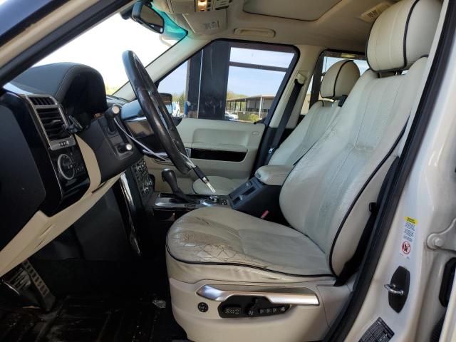 Photo 7 from auction – 2008 LAND ROVER RANGE ROVE with VIN SALMF13428A292933