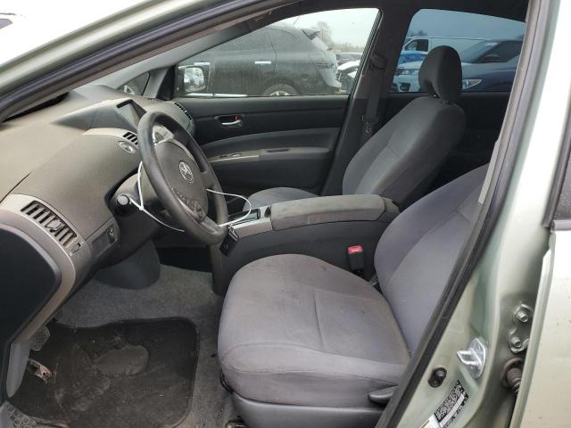 Photo 7 from auction – 2008 TOYOTA PRIUS with VIN JTDKB20U387743501