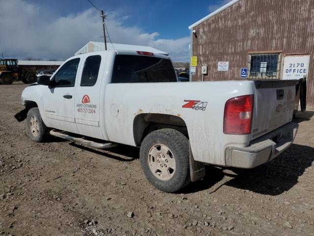 Photo 2 from auction – 2012 CHEVROLET SILVERADO with VIN 1GCRKSE73CZ239674
