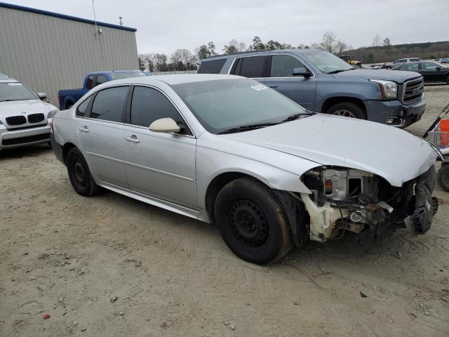 Photo 4 from auction – 2011 CHEVROLET IMPALA LT with VIN 2G1WG5EK7B1133058
