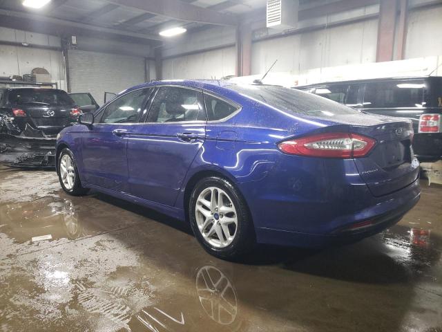 Photo 2 from auction – 2014 FORD FUSION SE with VIN 3FA6P0HD5ER289726