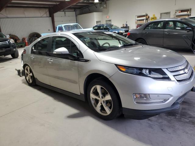 Photo 4 from auction – 2015 CHEVROLET VOLT with VIN 1G1RB6E45FU107605