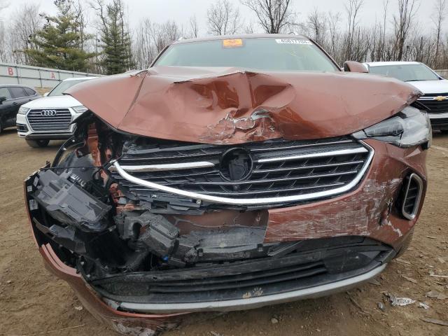 Photo 5 from auction – 2022 BUICK ENVISION E with VIN LRBFZNR48ND116113