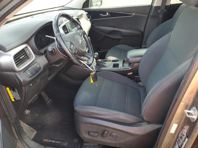 Photo 7 from auction – 2016 KIA SORENTO LX with VIN 5XYPG4A57GG072006
