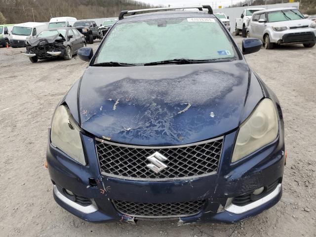 Photo 5 from auction – 2012 SUZUKI KIZASHI SP with VIN JS2RF9A8XC6100290