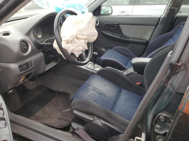 Photo 7 from auction – 2004 SUBARU IMPREZA OU with VIN JF1GG68514H807220