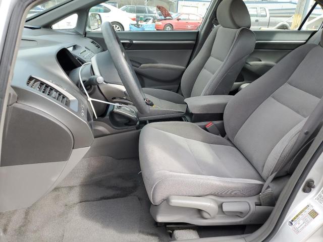 Photo 7 from auction – 2006 HONDA CIVIC EX with VIN 1HGFA16876L009846