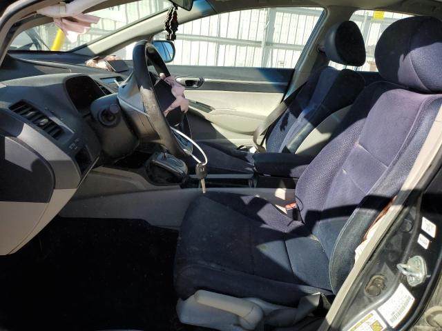 Photo 7 from auction – 2007 HONDA CIVIC HYBR with VIN JHMFA362X7S012784