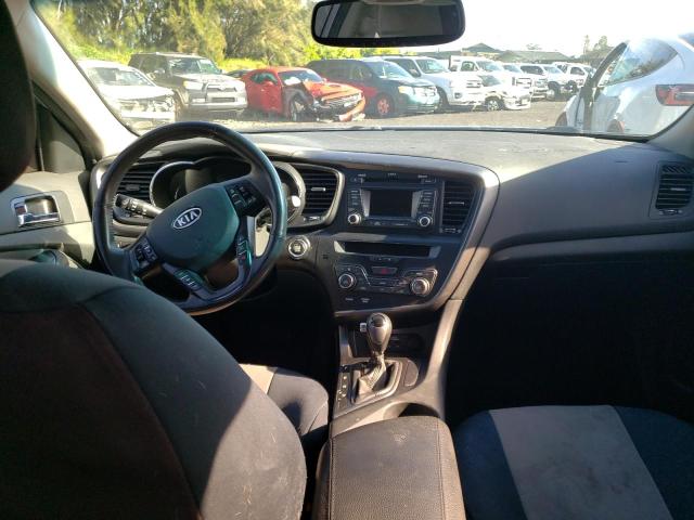 Photo 8 from auction – 2011 KIA OPTIMA HYB with VIN KNAGM4AD5B5005788