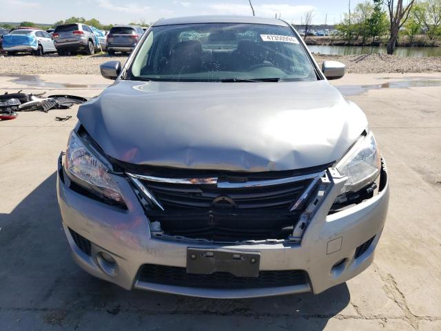 Photo 5 from auction – 2014 NISSAN SENTRA S with VIN 3N1AB7AP1EY266257