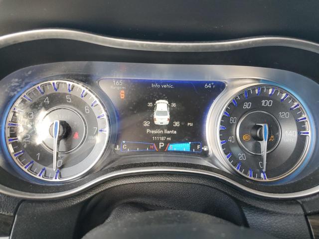 Photo 9 from auction – 2016 CHRYSLER 300 LIMITE with VIN 2C3CCAAG8GH307979