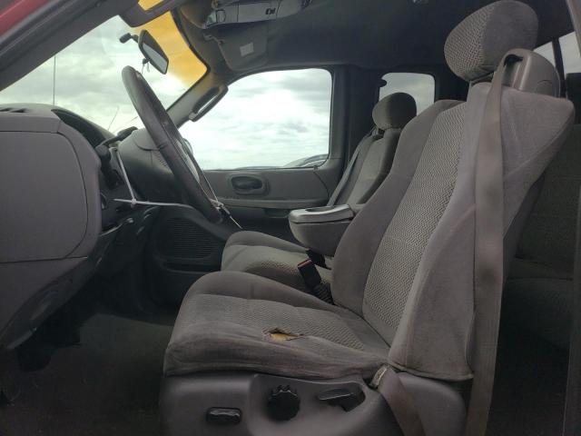Photo 7 from auction – 2002 FORD F150 with VIN 2FTRX18L12CA64096