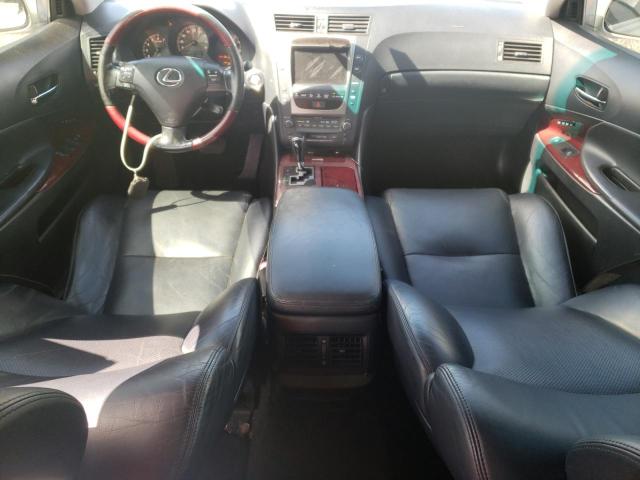 Photo 8 from auction – 2006 LEXUS GS 430 with VIN JTHBN96S565004370