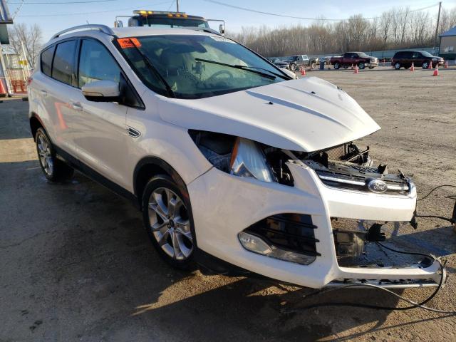 Photo 4 from auction – 2014 FORD ESCAPE TIT with VIN 1FMCU0JX9EUD24556