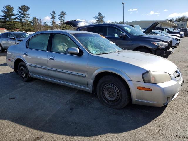 Photo 4 from auction – 2003 NISSAN MAXIMA GLE with VIN JN1DA31A33T425886