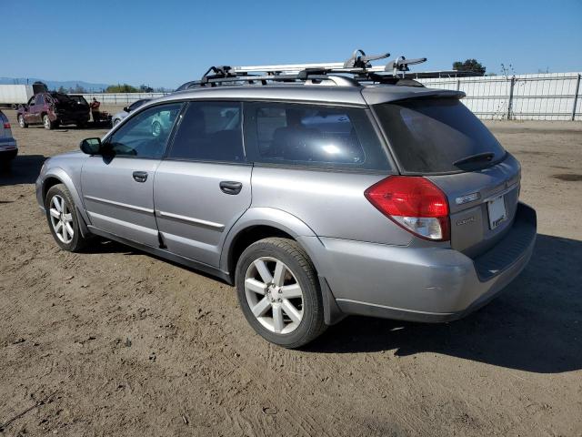 Photo 2 from auction – 2008 SUBARU OUTBACK 2. with VIN 4S4BP61C587364364