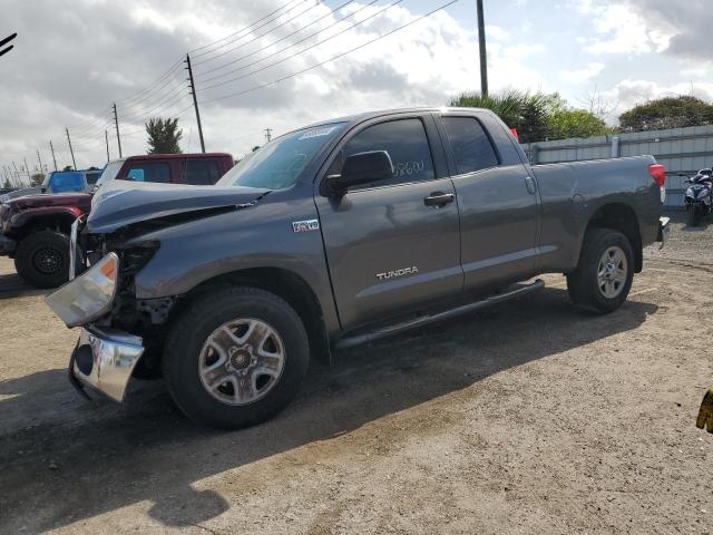 TOYOTA TUNDRA DOU 2013 with VIN 5TFRY5F18DX146611 - Photo from auction