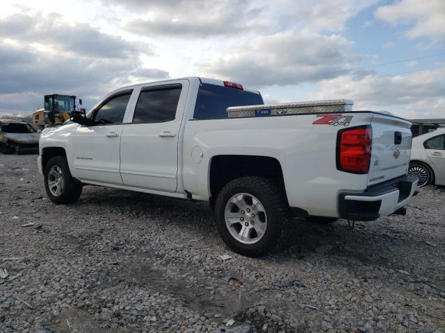 Photo 2 from auction – 2018 CHEVROLET SILVERADO with VIN 3GCUKREC3JG404071